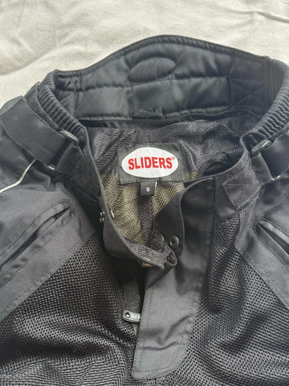 Men’s sliders Motorcycle Jacket and High-Visibility Yellow & Black Safety Jacket